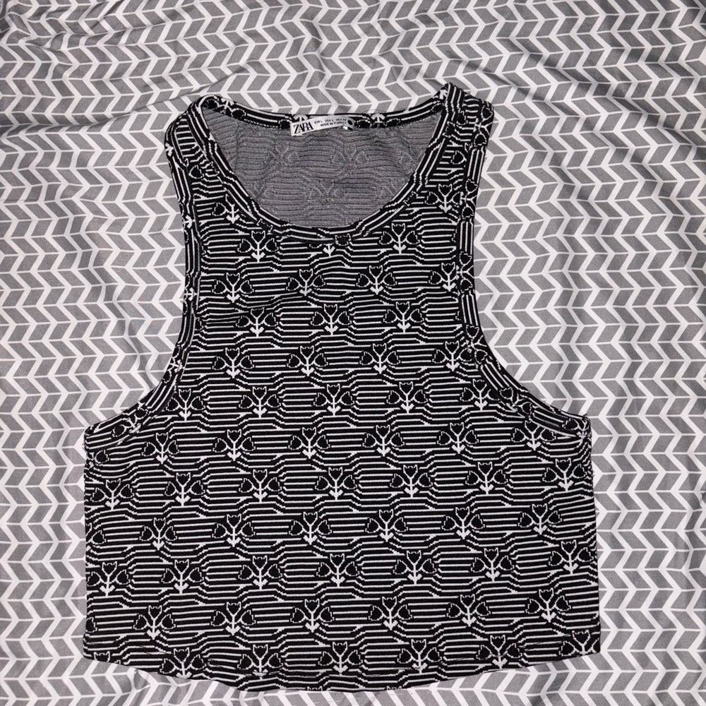 Zara Tank Top